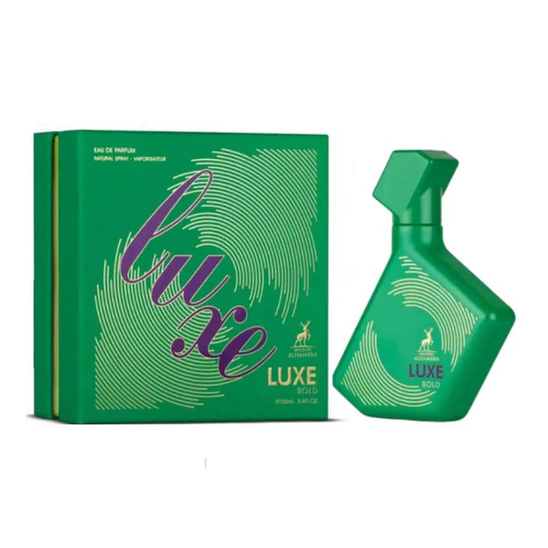 MAISON ALHAMBRA - Perfume Maison Alhambra Luxe Bold EDP 100 ml Unisex
