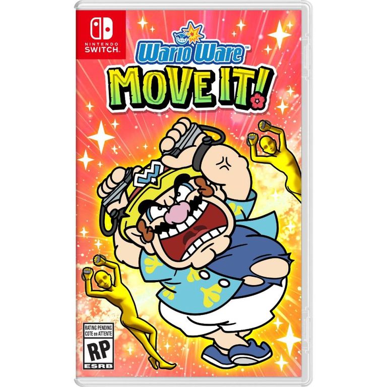 NINTENDO Wario Ware: Move It Switch- Sniper_cl