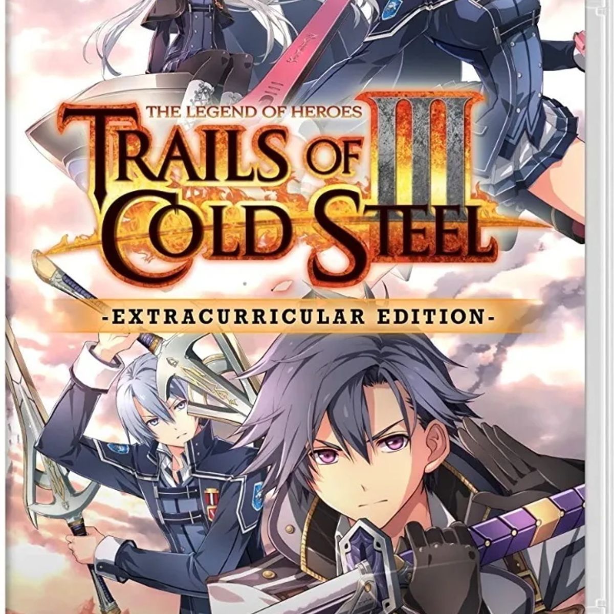 NINTENDO - The Legend Of Heroes:trails Of Cold Steel Iii