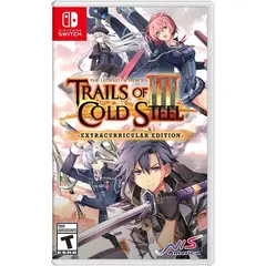 NINTENDO - The Legend Of Heroestrails Of Cold Steel III - SniperCL
