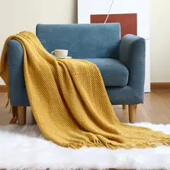 GENERICO - Manta de sofa