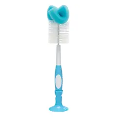 DR BROWNS - Cepillo Para Limpieza de Mamaderas Dr Brown´s Azul