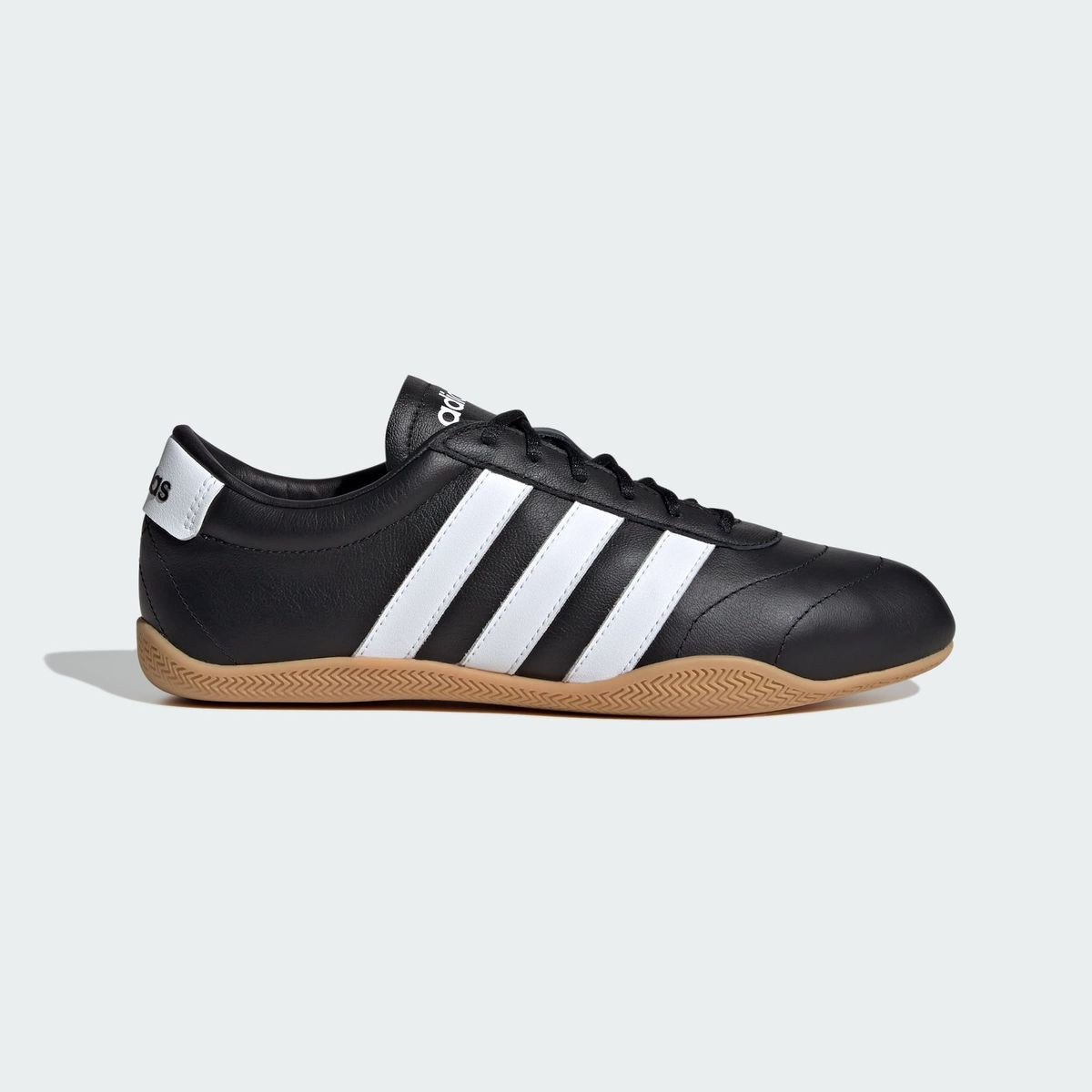 ADIDAS - Grand Court Lo Zapatilla Urbana Mujer Cuero Negro Adidas