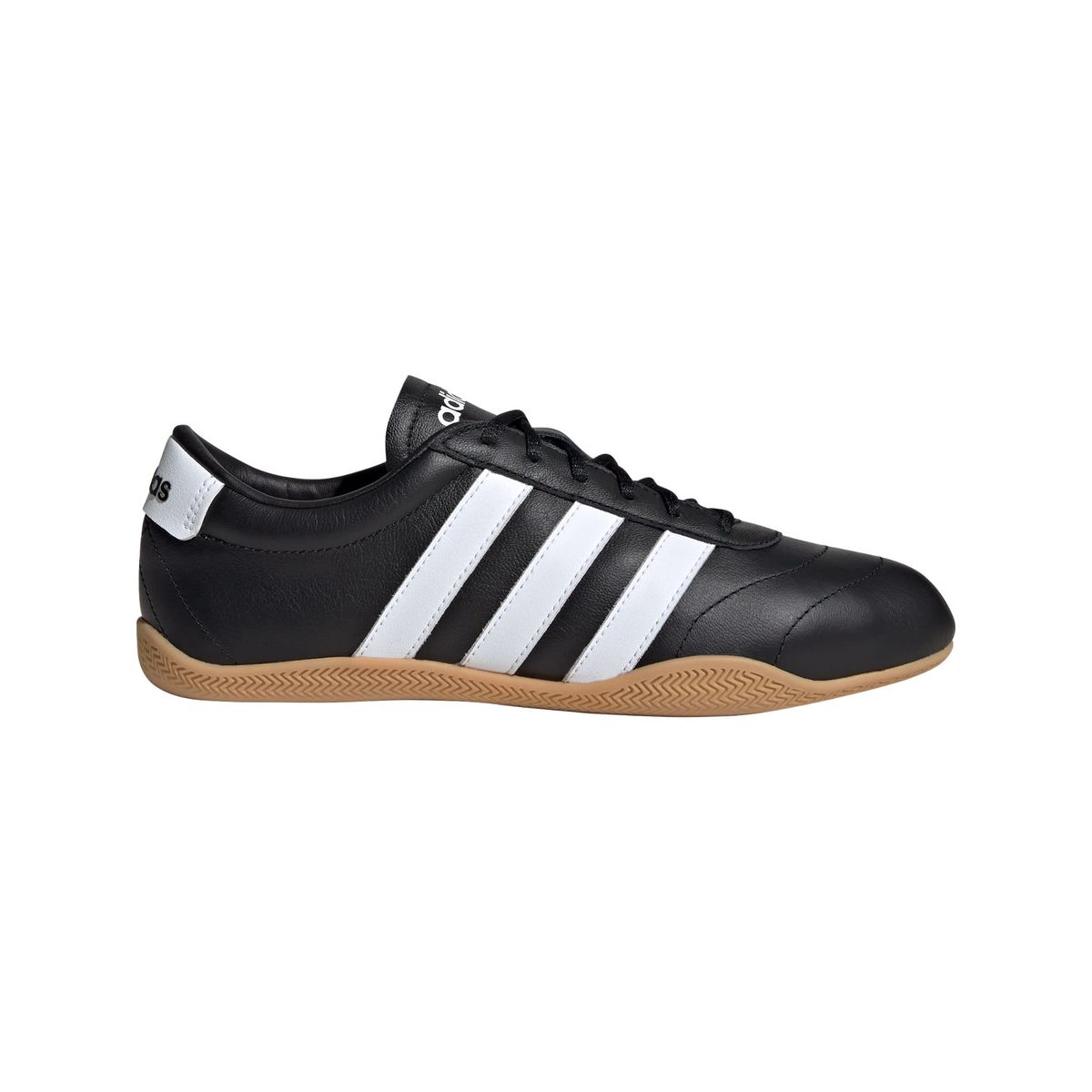 ADIDAS - Grand Court Lo Zapatilla Urbana Mujer Cuero Negro Adidas