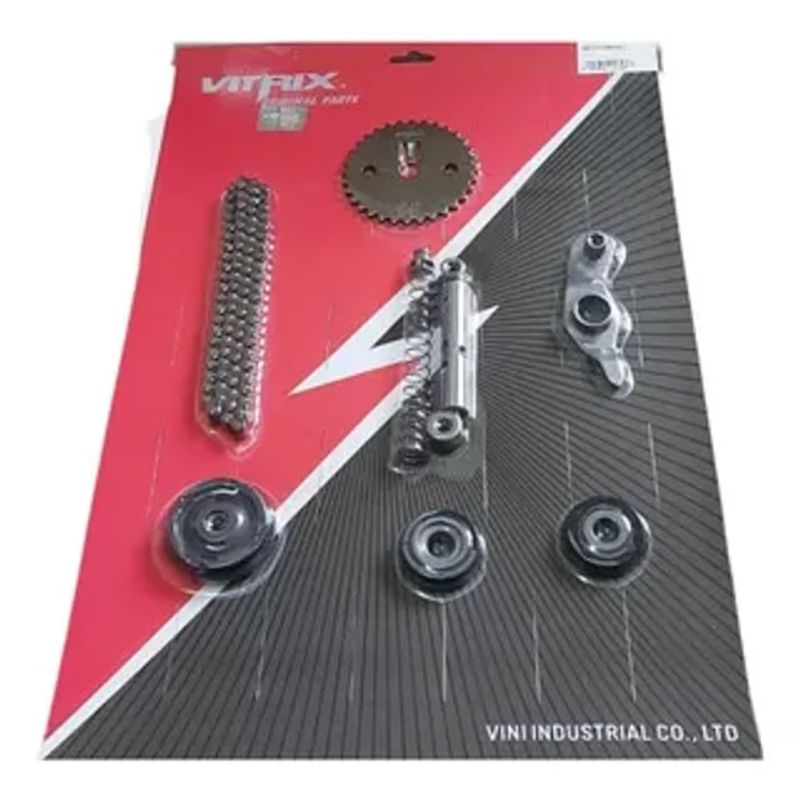 UNIVERSAL - KIT DISTRIBUCION CB1-125 VITRIX