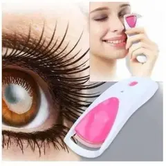 MOVI - Encrespador térmico de pestañas portátil con calor seguro