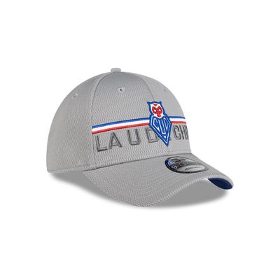 Imagen 2 del producto Gorra 9Forty Universidad de Chile Futbol Grey