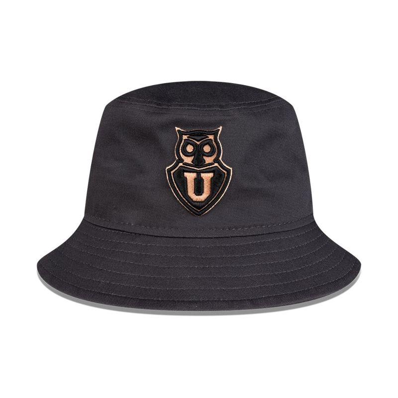 NEW ERA - Bucket Universidad de Chile Futbol Black
