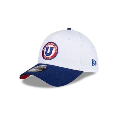 Imagen 2 del producto Gorra 9Forty Universidad de Chile Futbol White