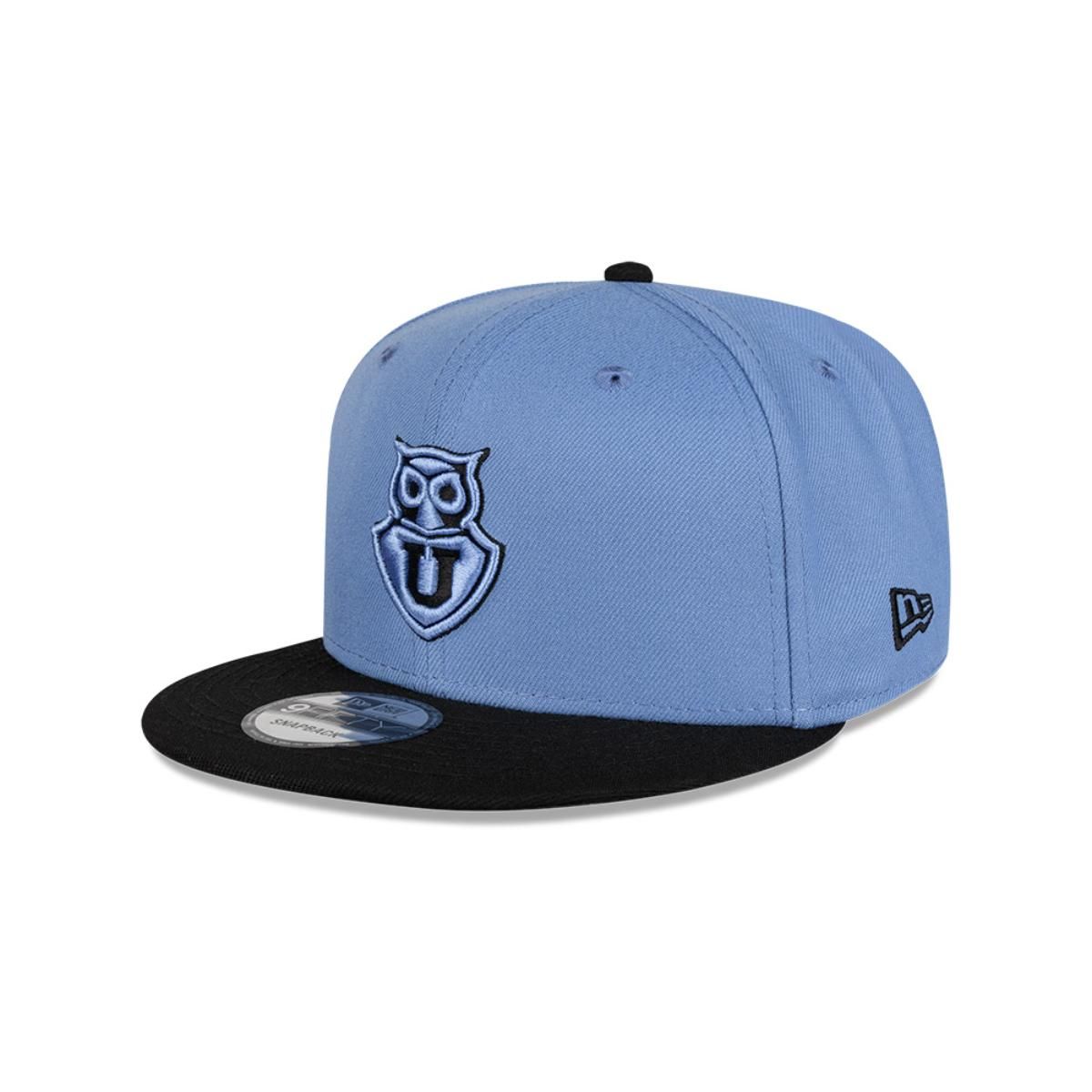 NEW ERA - Gorra 59Fifty Futbol Universidad de Chile Pastel Blue