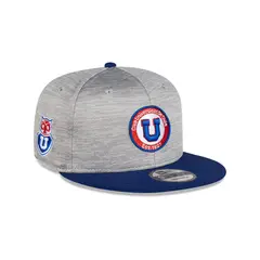 NEW ERA - Gorra 59Fifty Futbol Universidad de Chile Dark Grey