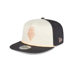NEW ERA - Gorra 59Fifty Universidad de Chile Futbol Black and White