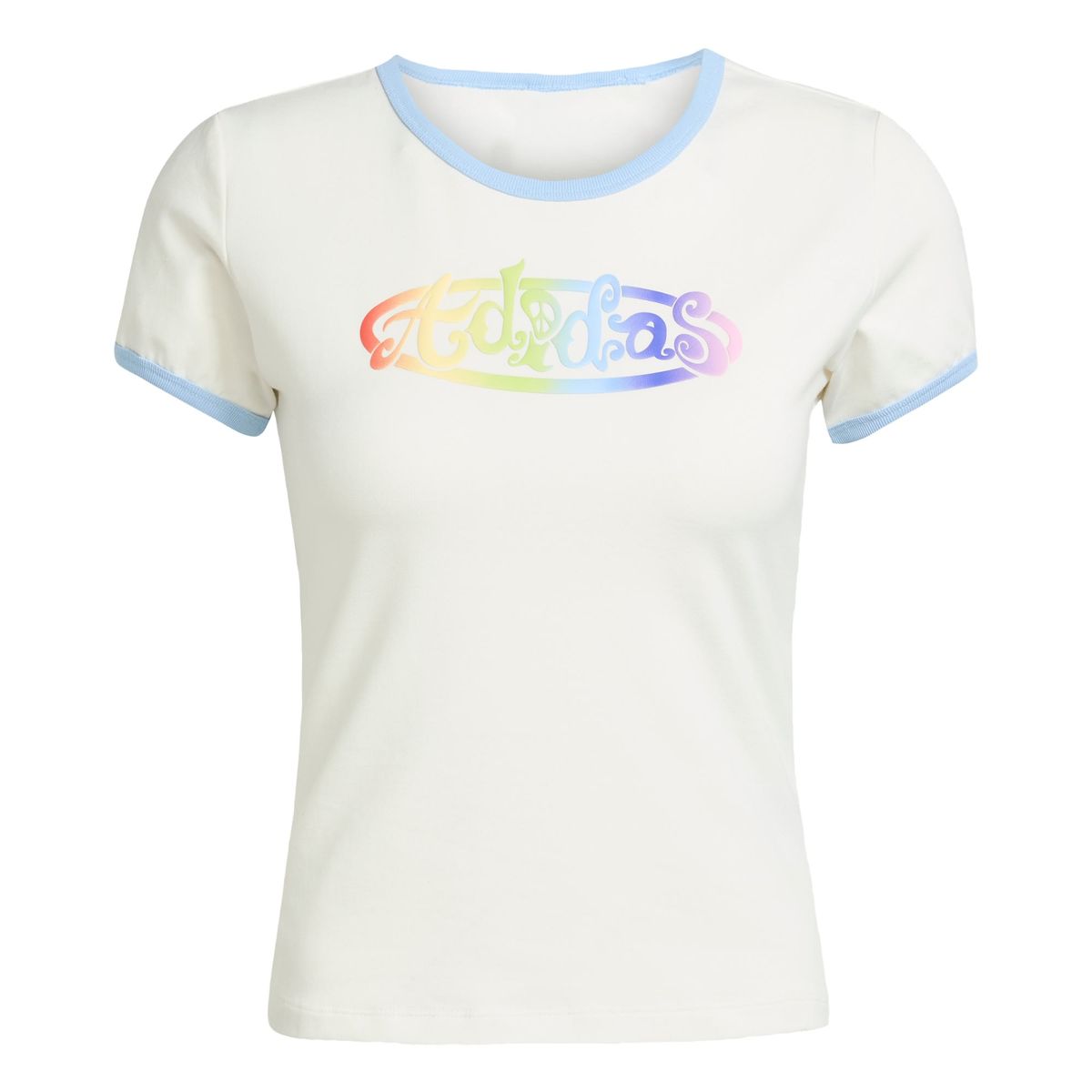 ADIDAS - Polera adidas x Jeremy Scott Estampado Slim