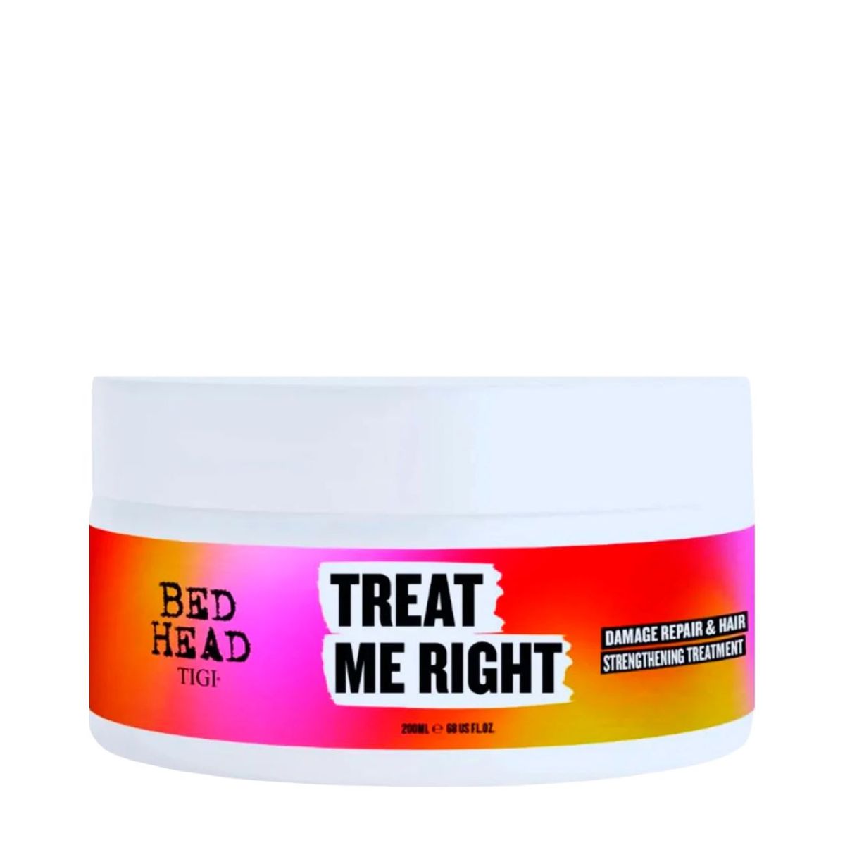 TIGI - TRATAMIENTO DE REPARACIÒN TREAT ME RIGHT TIGI MASCARILLA 200 GR