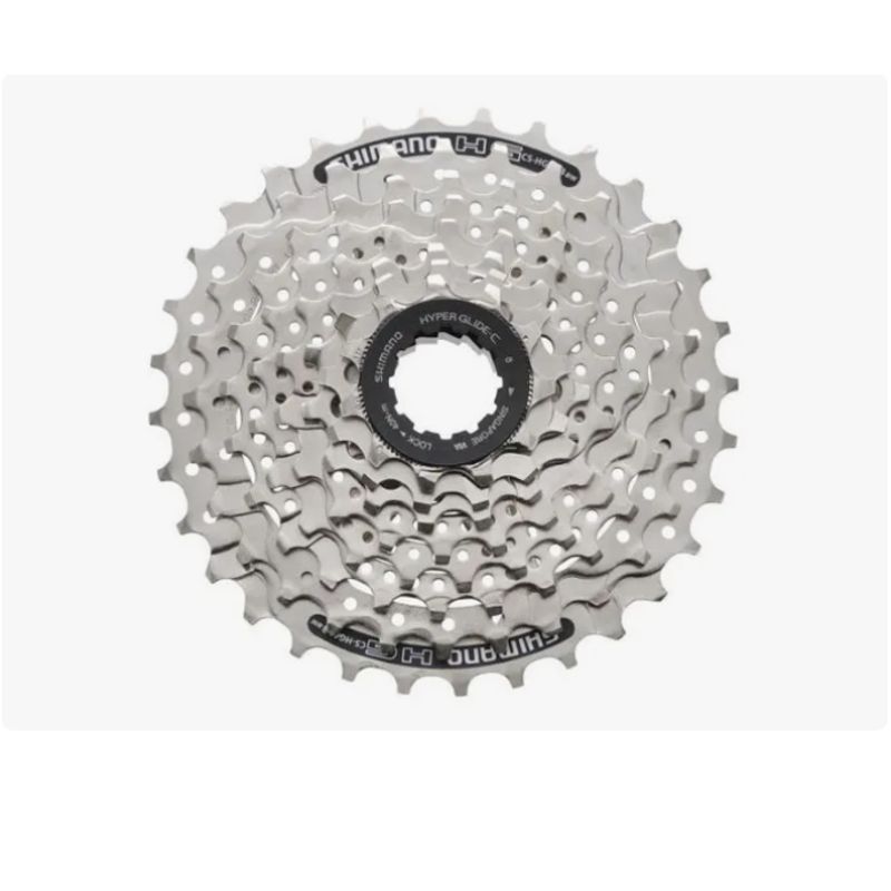 SHIMANO - Piñon Shimano Cs-hg41 8 Velocidades 11-34