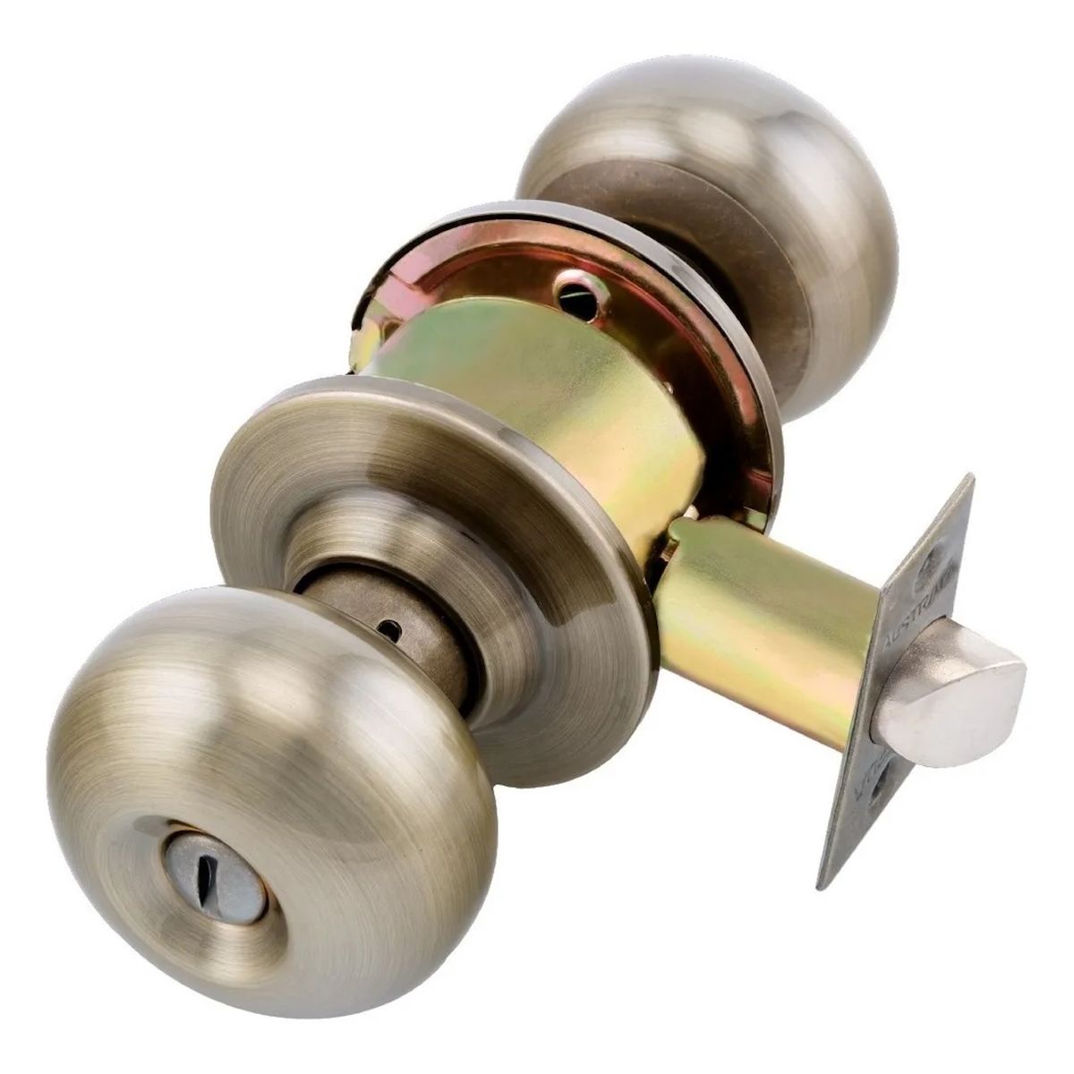 GENERICO - Cerraduras Chapa De Pomo Para Puerta De Privacidad