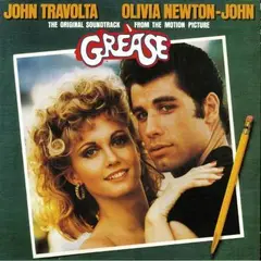 HITWAY MUSIC - GREASE - OST SOUNDTRACK 40TH ANNIVERSARY 2LP - VINILO