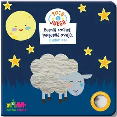 ABBA - TOCA Y JUEGA BUENAS NOCHES PEQUEÑA OVEJA SALMO 23
