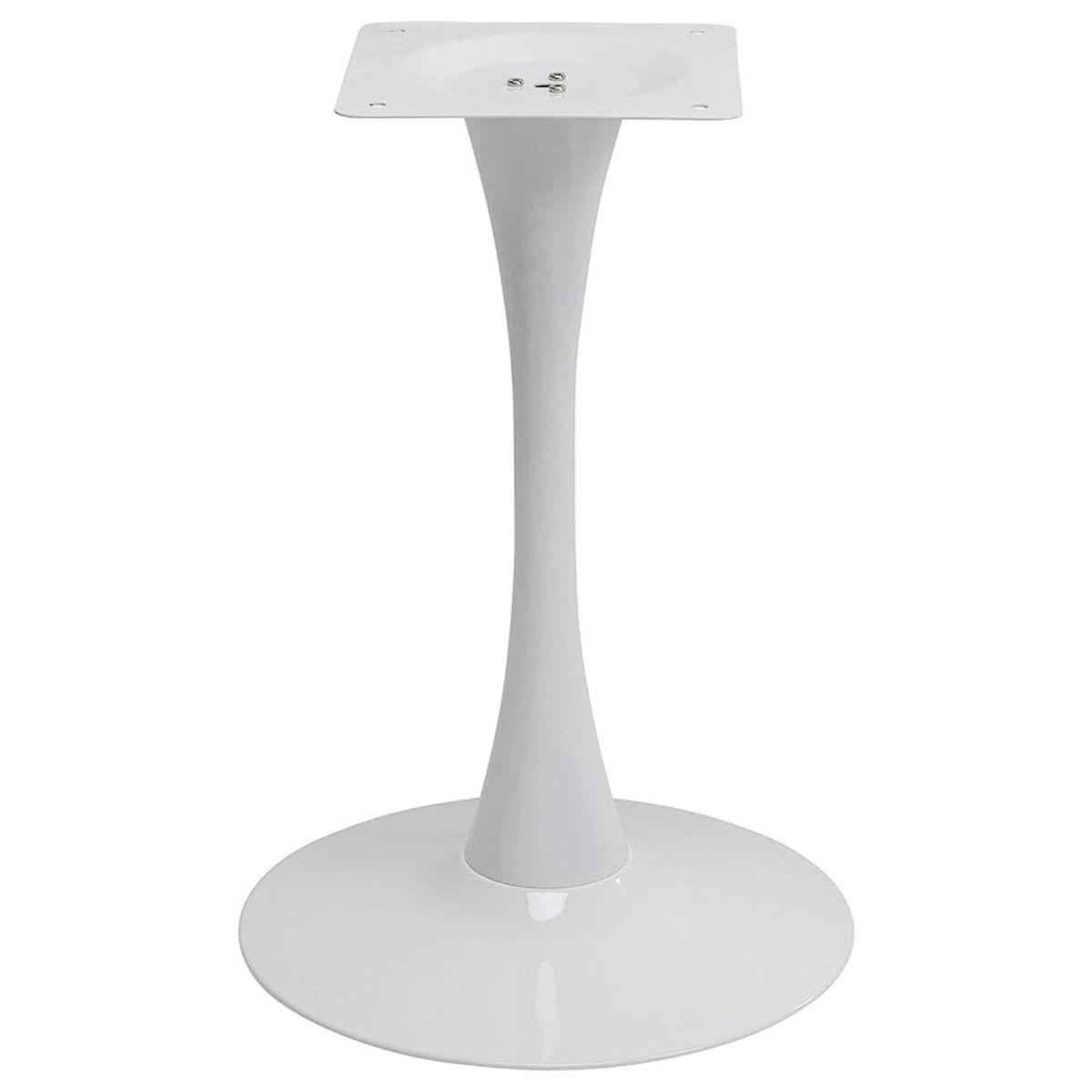 GENERICO - Mesa de Comedor Tulip Blanca 80 Cm - Para 2 a 4 personas Bodegatfc