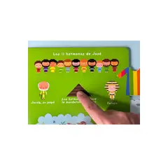 ABBA - TOCA Y JUEGA MIS HISTORIAS FAVORITAS