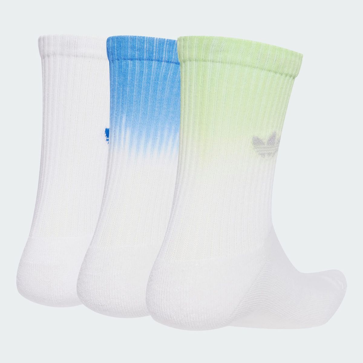 ADIDAS - Calcetines Clásicos Ombré, 3 Pares