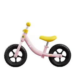 GOLDEN BABY'S - Bicicleta Equilibrio Niños de Aro 12 Rosado