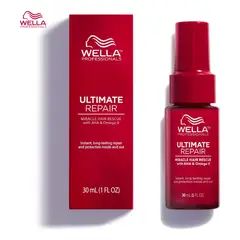 WELLA - Milagroso Tratamiento Reparador Paso 3 Ultimate Repair 30 ml
