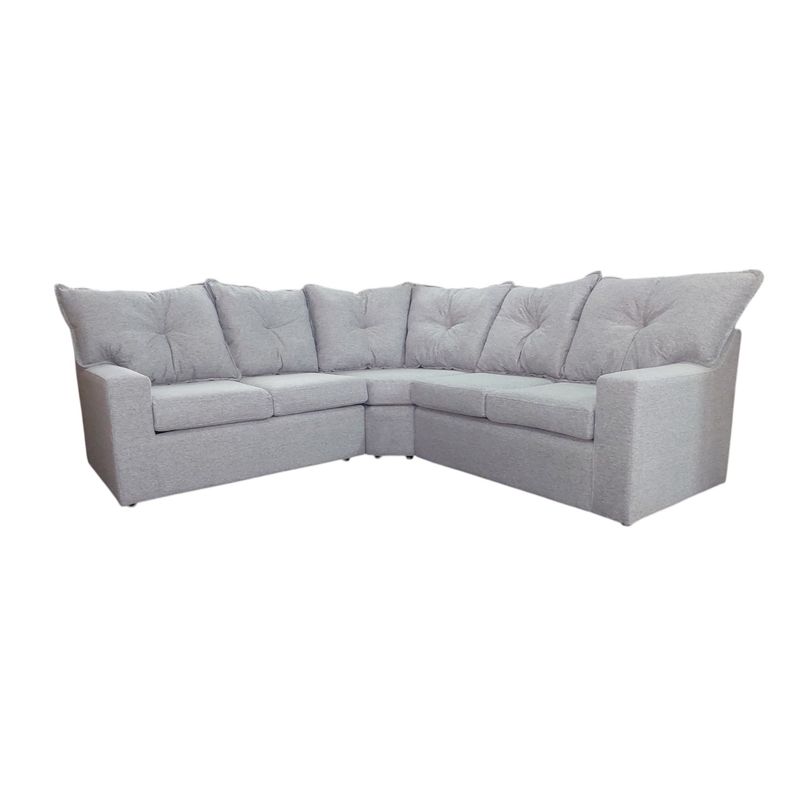FAZCA - SECCIONAL ARAGORN GRIS