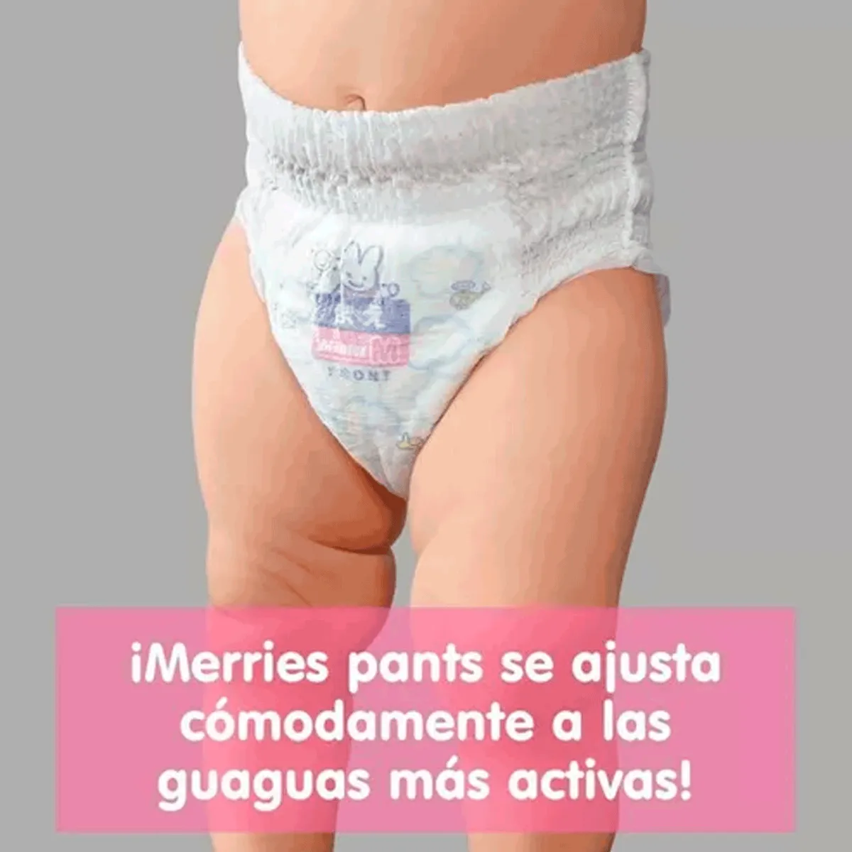 MERRIES - Pañales Merries Pants Ultra Jumbo Xl 50x2 Pcs