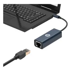 HP - Adaptador Usb-c A Ethernet Rj45 DHC-CT208