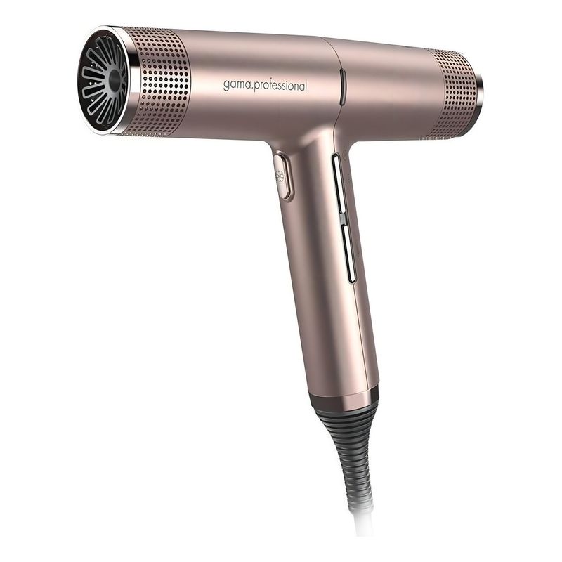 GAMA - Secador De Pelo Iq3 Perfetto Gama Italy 120.000 Rpm Rosa