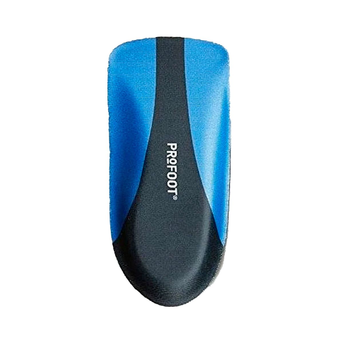 PROFOOT - Talonera Plantillas Ortopédica Para Fascitis Plantar Azul M.-