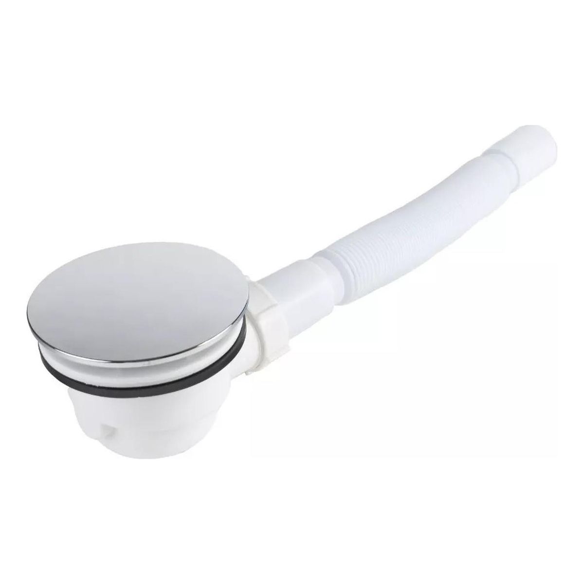 TAUMM - Desague Sifón De 90 Mm Para Receptáculo