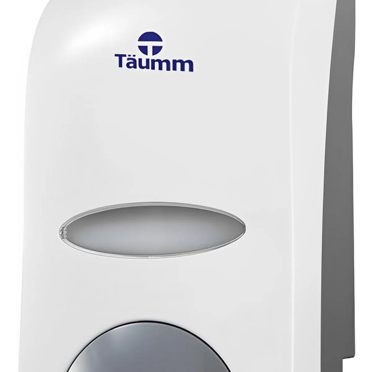 GENERICO - Dispensador Jabón Plástico Al Muro 500 Ml