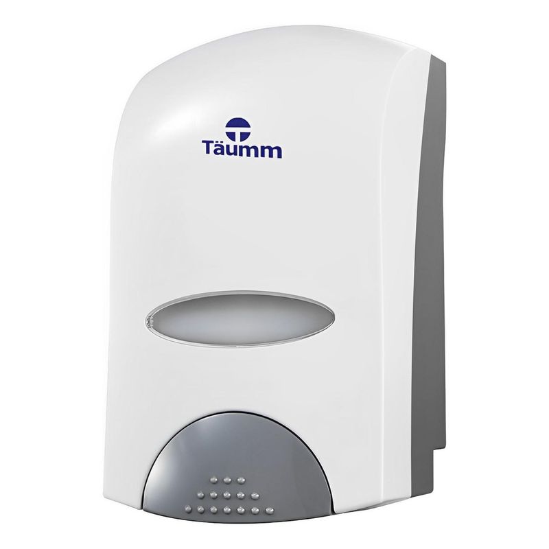 GENERICO - Dispensador Jabón Plástico Al Muro 500 Ml