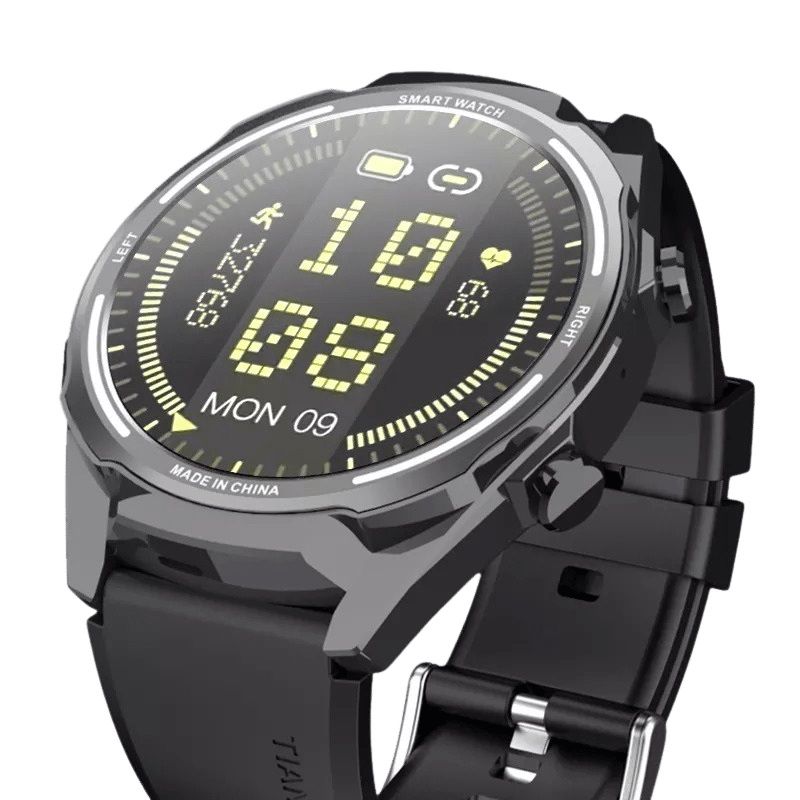 GENERICO - Reloj Inteligente Smartwatch Bluetooth NJH Sport 1.6 Pulgadas