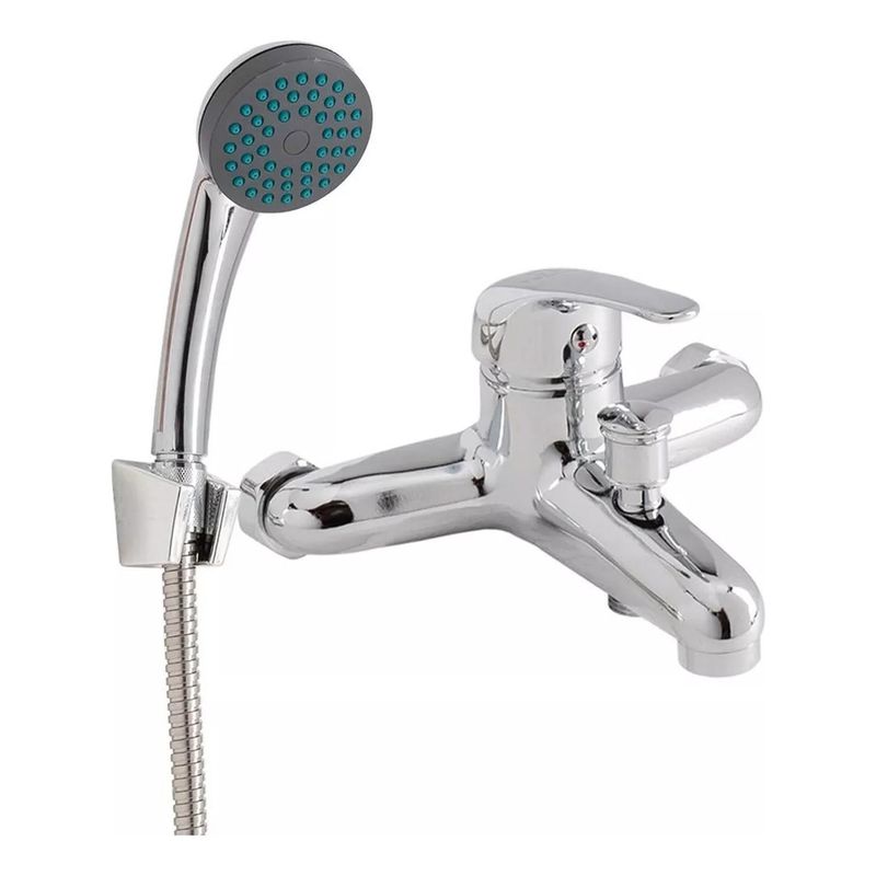  - Llave Monomando De Tina Ducha Colomba