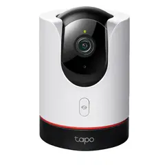 TP LINK - TP-Link Tapo C225 Cámara 2K IA PanTilt con Visión Nocturna
