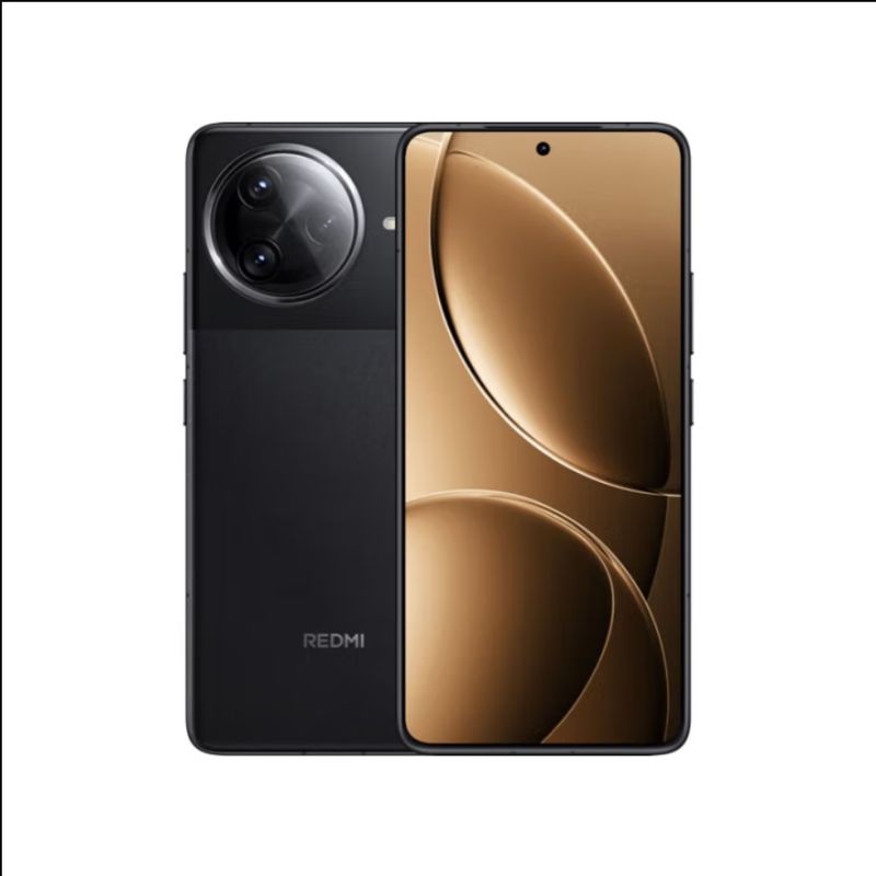 XIAOMI - Xiaomi Redmi K80 5G 12+256GB  Negro