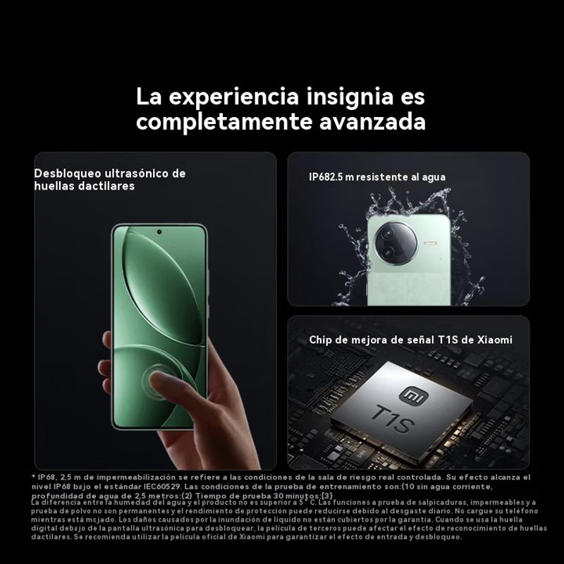 XIAOMI - Xiaomi Redmi K80 5G 12+256GB  Snow Rock White