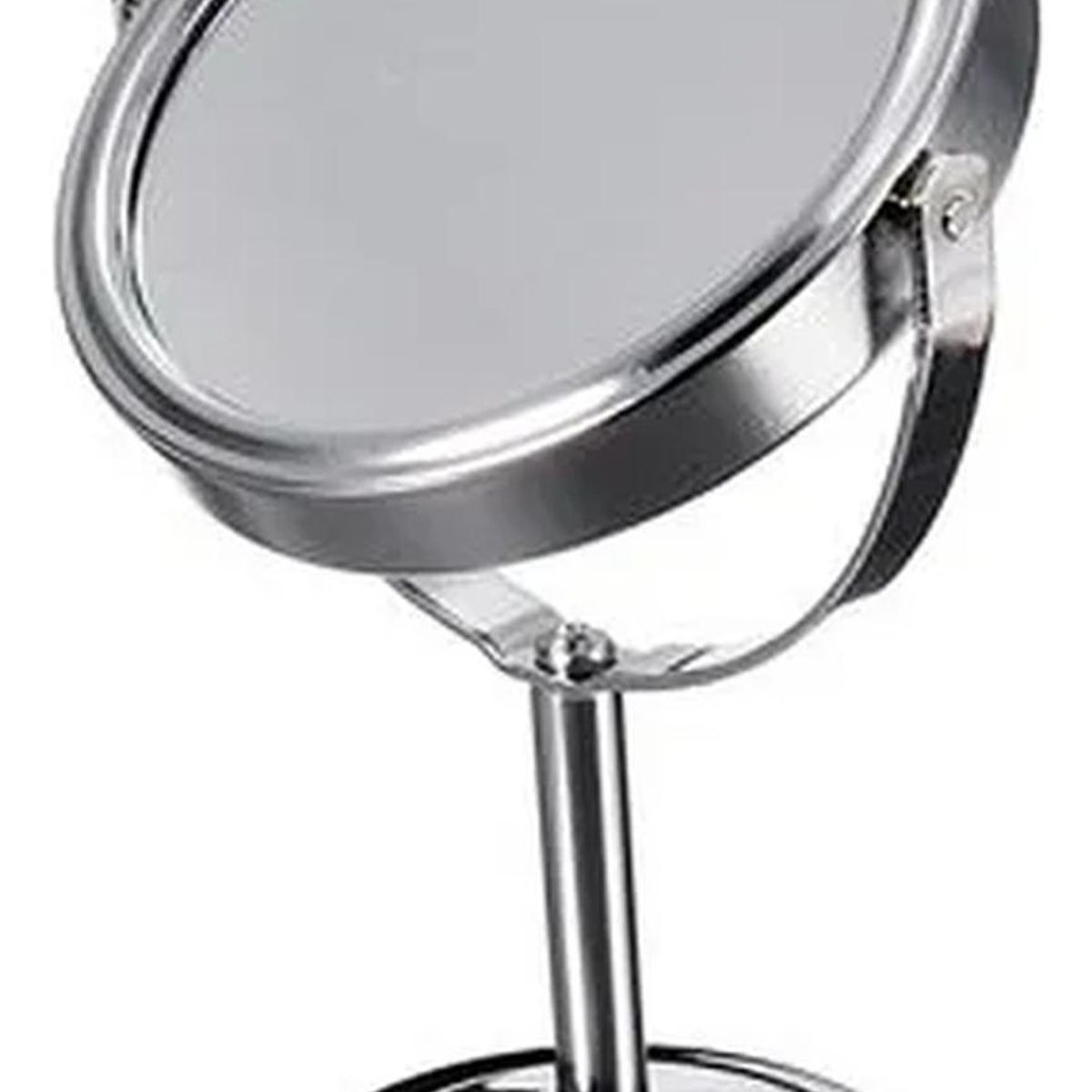 TAUMM - Espejo Redondo Doble Cara Con Aumento X3 Pedestal