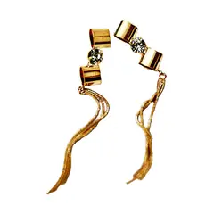 VIVAFELICIA - Aros Acero Royal Dorado