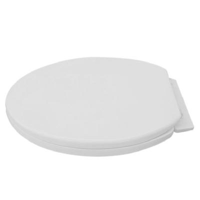 Imagen 2 del producto Asiento Y Tapa De Wc Blanca Colomba