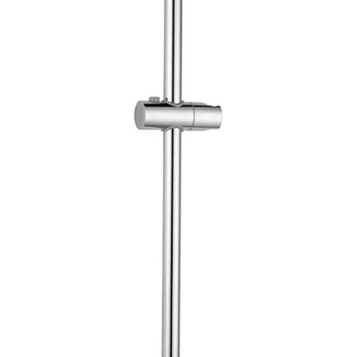 TAUMM - Barra Seguridad Y Soporte Para Ducha Telefono Adaptable 65cm