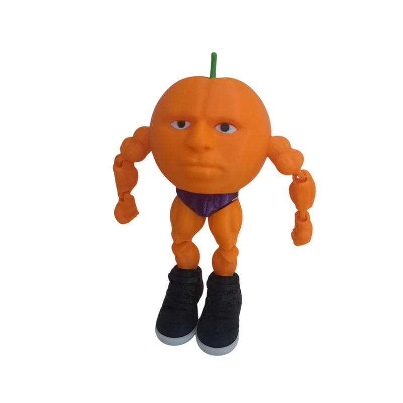 GENERICO - udin din din dun madin figura articulada 3D