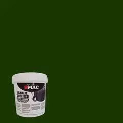 GENERICO - ESMALTE SINTETICO VERDE REJA BRILLANTE GALON BMAC