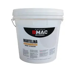 GENERICO - TEXTURA MARTELINA B25 MEDIO TINETA BMAC