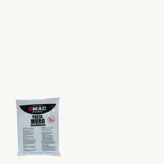 GENERICO - PASTA MURO INTERIOR Y EXTERIOR 1KG BOLSA BMAC