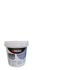 GENERICO - PINTURA SIDING FIBROCEMENTO BLANCO GALON BMAC