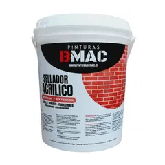 GENERICO - SELLADOR ACRILICO GALON BMAC